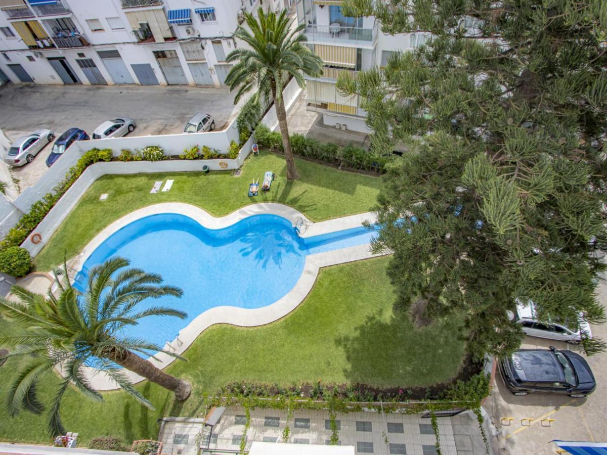 Sol Torrecilla Studio Nerja Buitenkant foto