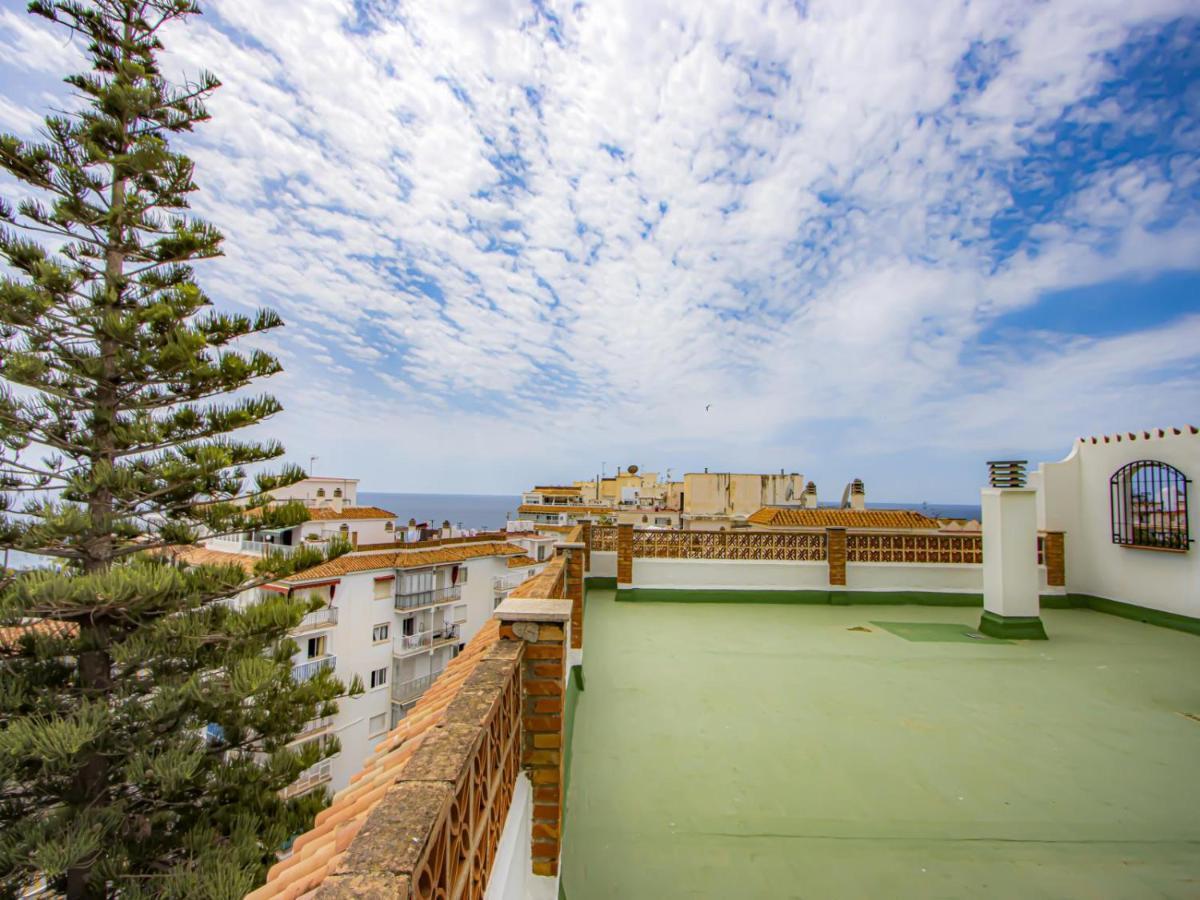 Sol Torrecilla Studio Nerja Buitenkant foto