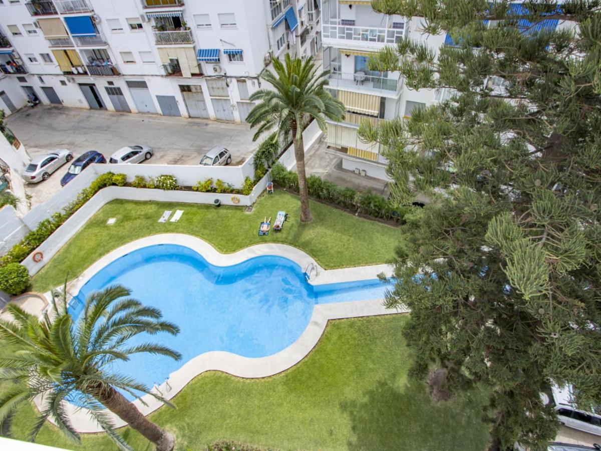Sol Torrecilla Studio Nerja Buitenkant foto