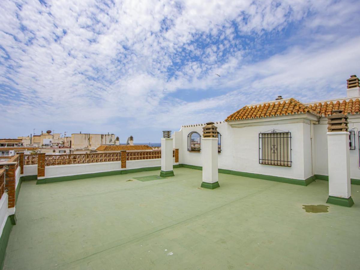 Sol Torrecilla Studio Nerja Buitenkant foto