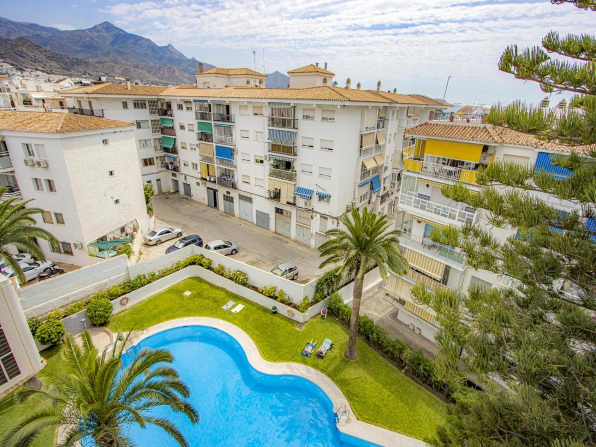 Sol Torrecilla Studio Nerja Buitenkant foto