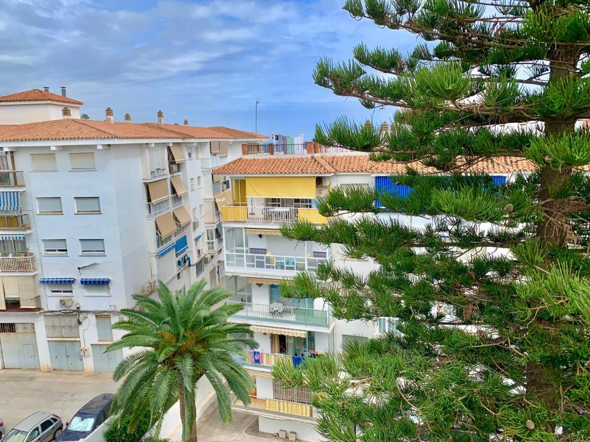 Sol Torrecilla Studio Nerja Buitenkant foto