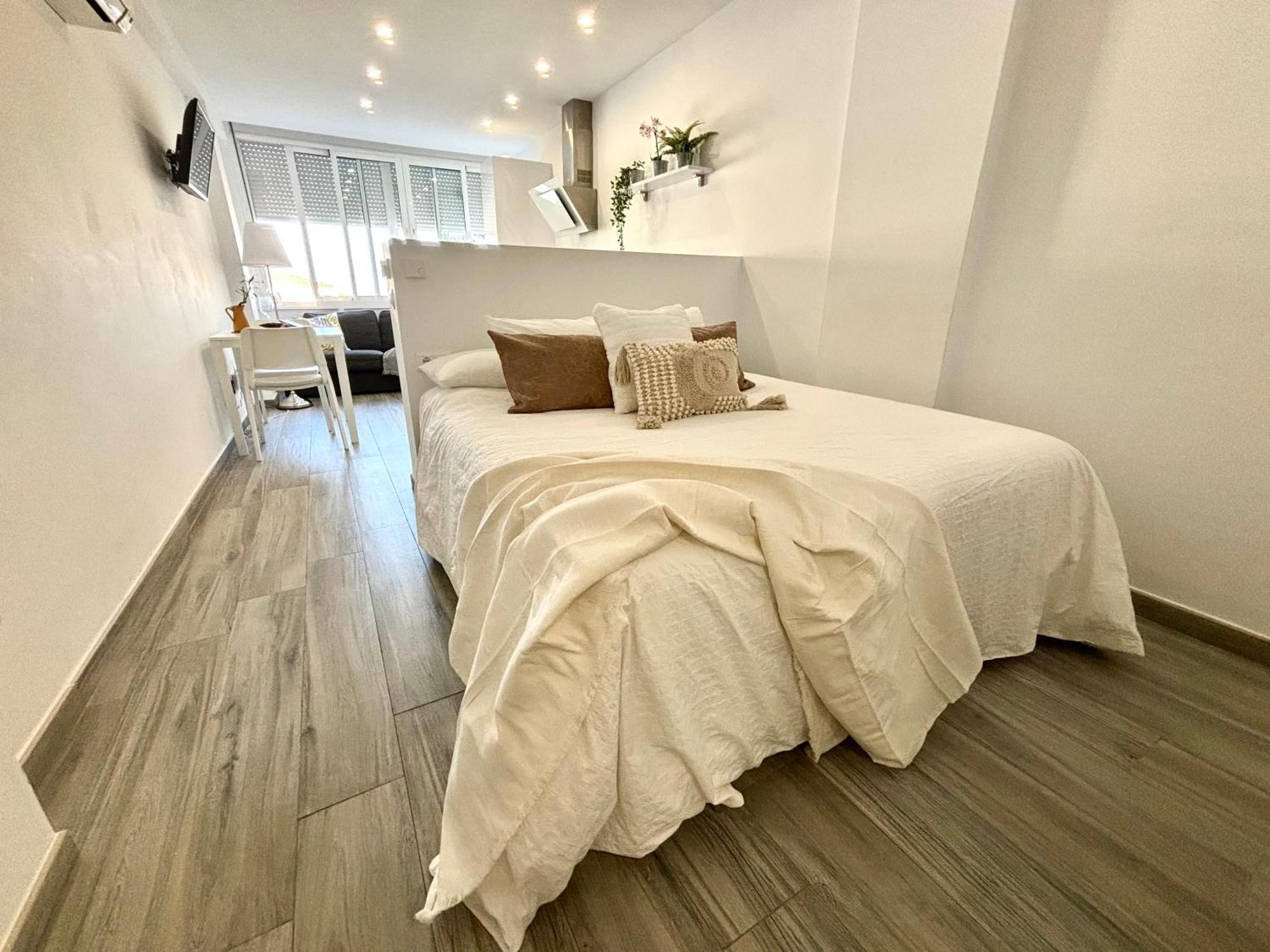Sol Torrecilla Studio Nerja Buitenkant foto